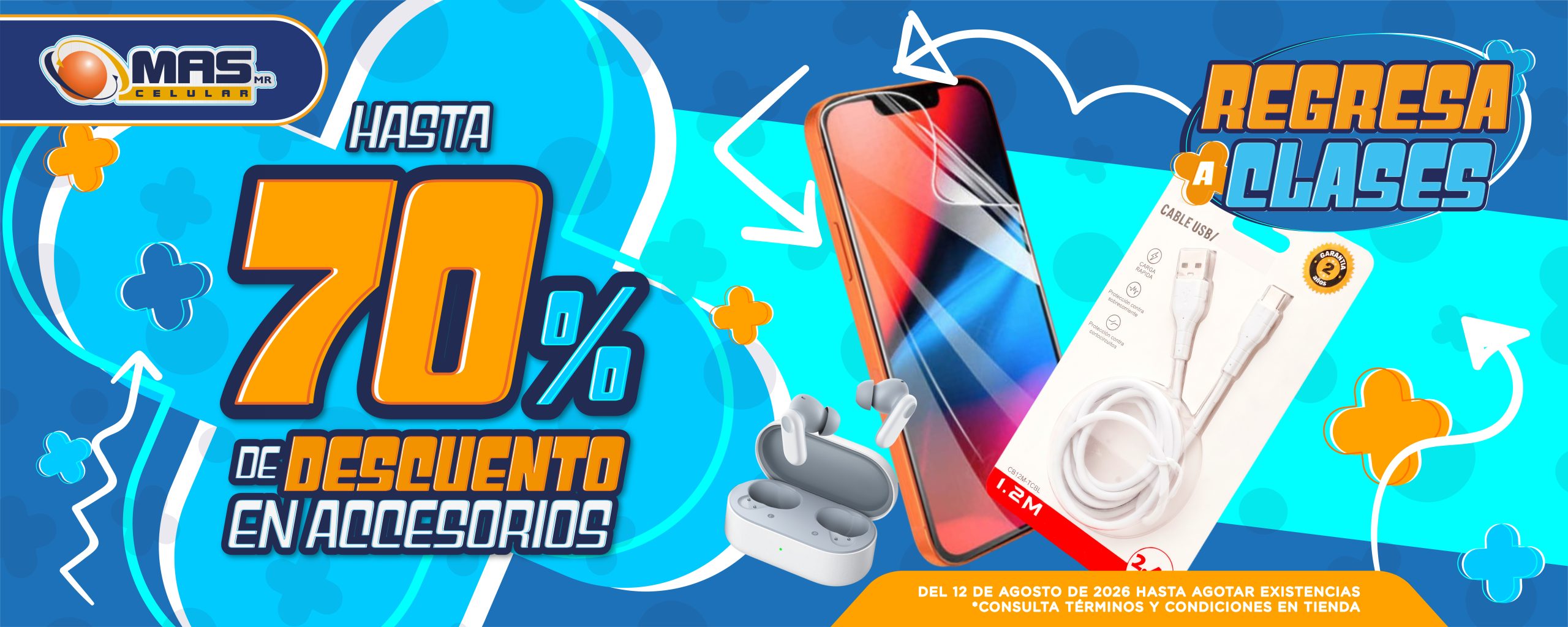 70 DESCUENTO ACCESORIOS - HERO BANNER PARA SITIO WEB - BTS