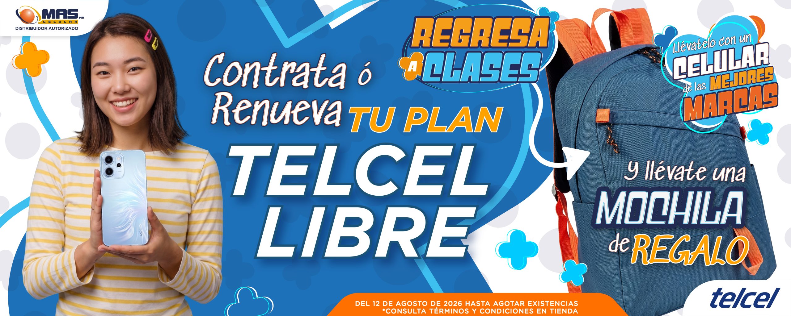 PLANTELCEL LIBRE MOCHILA - HERO BANNER PARA SITIO WEB - BTS