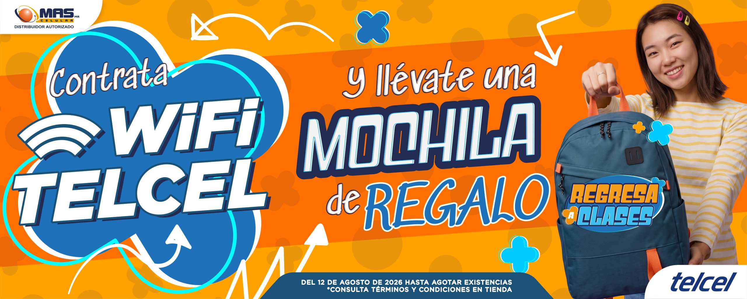 WIFI TELCEL - HERO BANNER PARA SITIO WEB - BTS